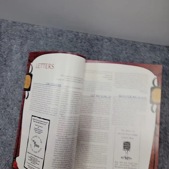 Dungeon Underdark Prison Riot Magazine - Picture 3 of 9